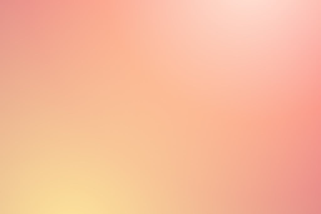 ChatPic Soft abstract gradient background in pink and yellow hues