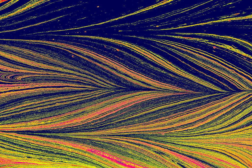 CenturyLinkOnline.com Bold abstract marbled pattern with vibrant colors for modern design.