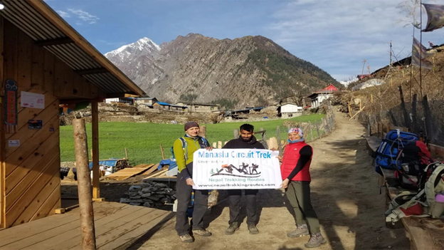 Manaslu Circuit Trek: A Complete Guide to Permits, Costs, and Seasons